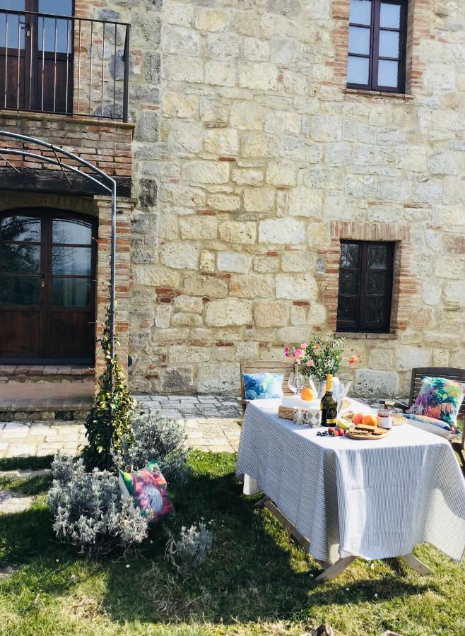Borgo Fastelli - House In Historical Borgo In Tuscany - Sambuco Сартеано Экстерьер фото