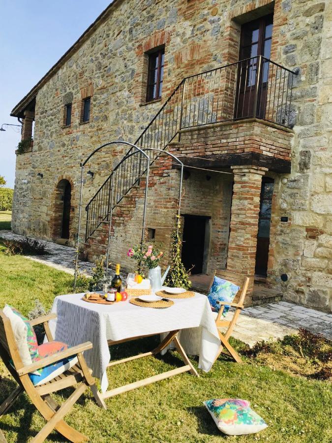 Borgo Fastelli - House In Historical Borgo In Tuscany - Sambuco Сартеано Экстерьер фото