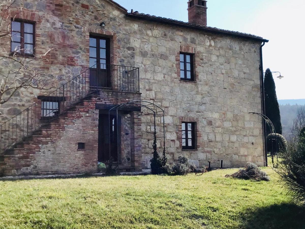 Borgo Fastelli - House In Historical Borgo In Tuscany - Sambuco Сартеано Экстерьер фото