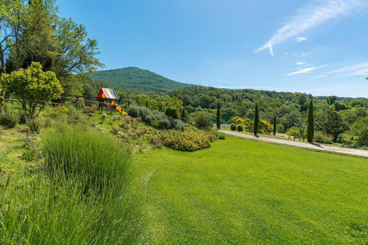 Borgo Fastelli - House In Historical Borgo In Tuscany - Sambuco Сартеано Экстерьер фото
